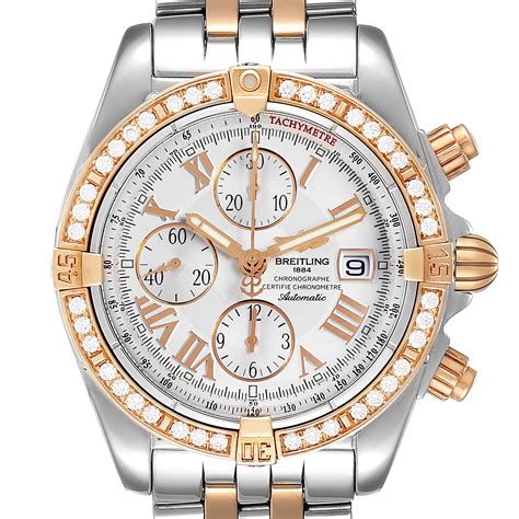 breitling c13356 diamond|breitling evolution a13356 price.